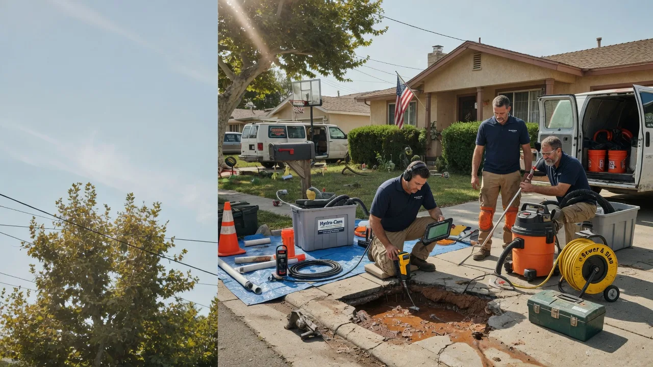 Slab Leak Repair in Livingston, NJ near me